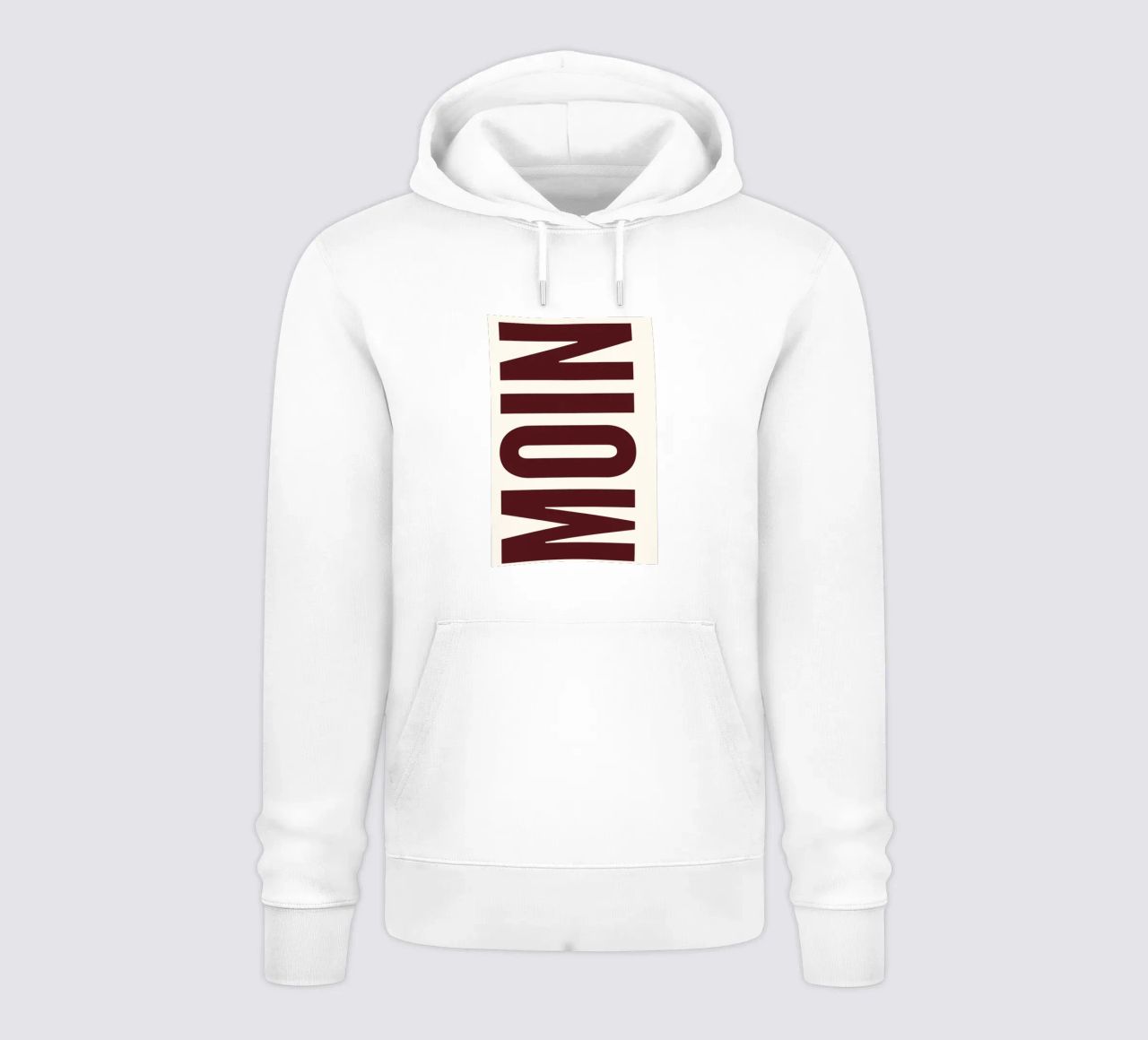 MOIN felpa con cappuccio da NORDLICHT DESIGNS