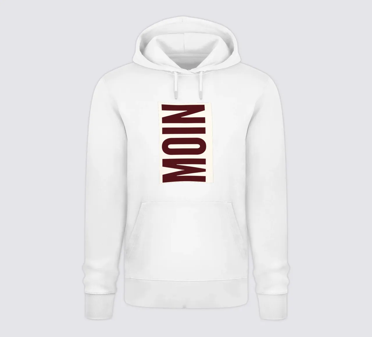 MOIN felpa con cappuccio da NORDLICHT DESIGNS