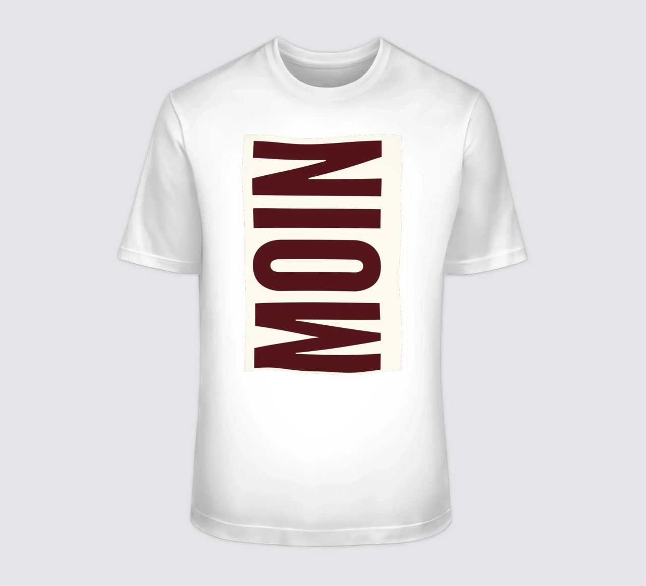 MOIN t-shirt da NORDLICHT DESIGNS