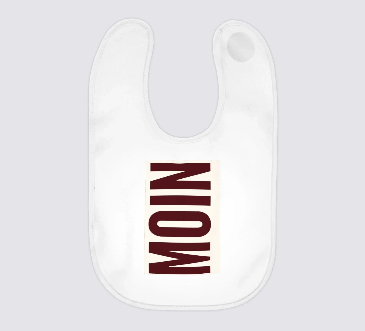 MOIN bavaglino da NORDLICHT DESIGNS