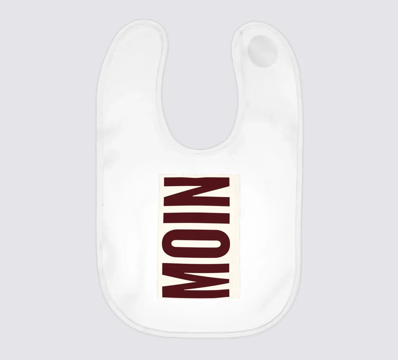 MOIN Babylätzchen von NORDLICHT DESIGNS