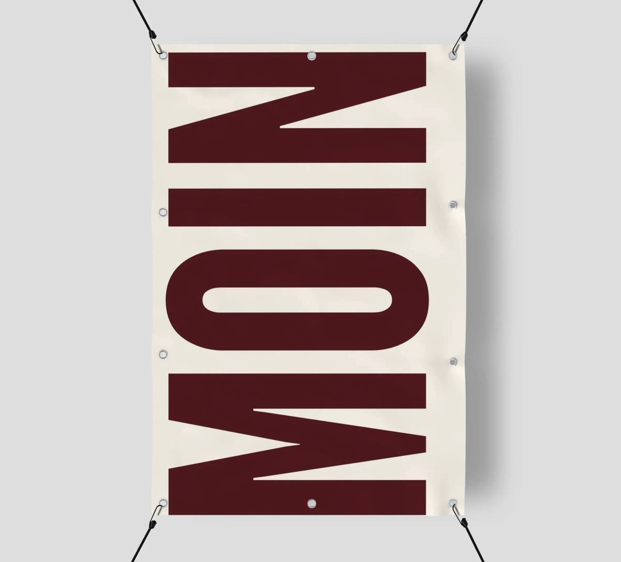 MOIN telo in pvc da NORDLICHT DESIGNS