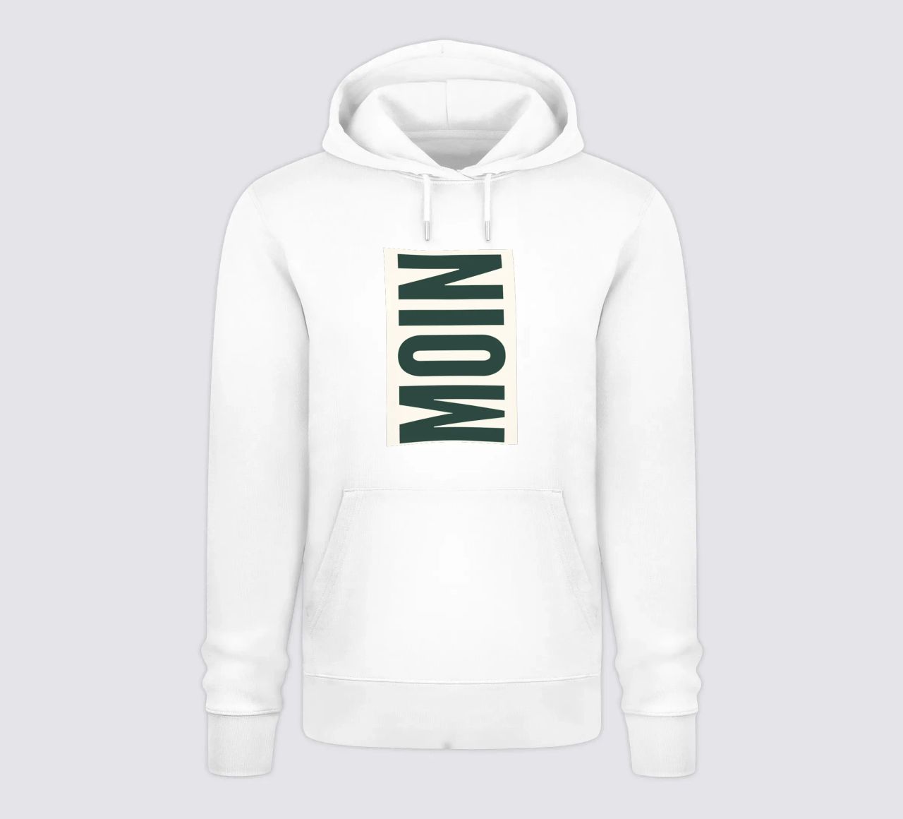 MOIN felpa con cappuccio da NORDLICHT DESIGNS