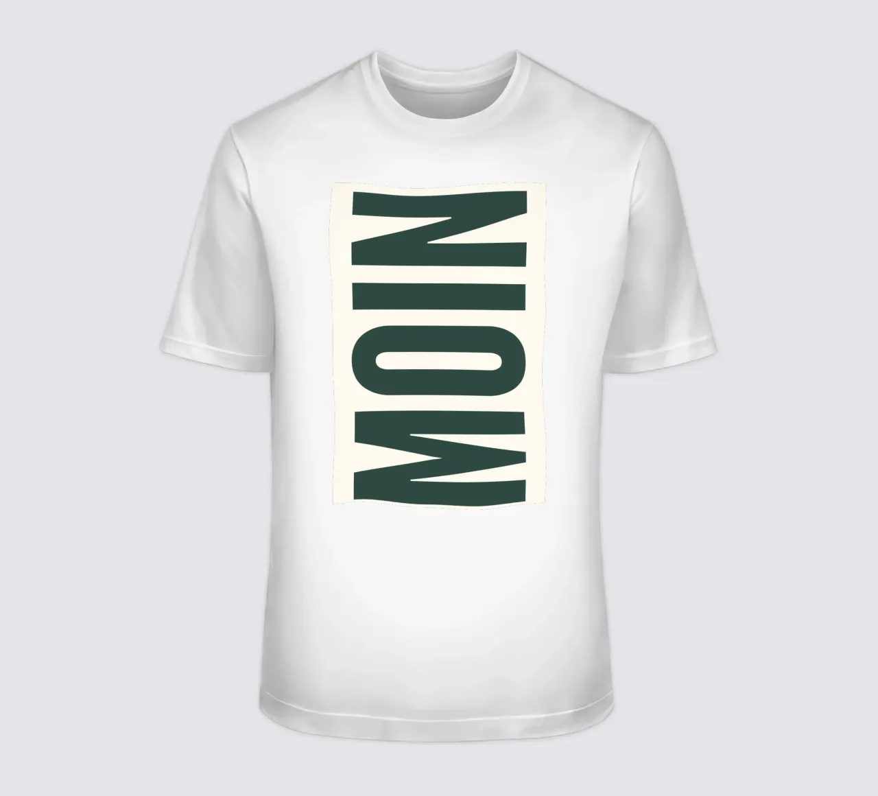 MOIN t-shirt da NORDLICHT DESIGNS