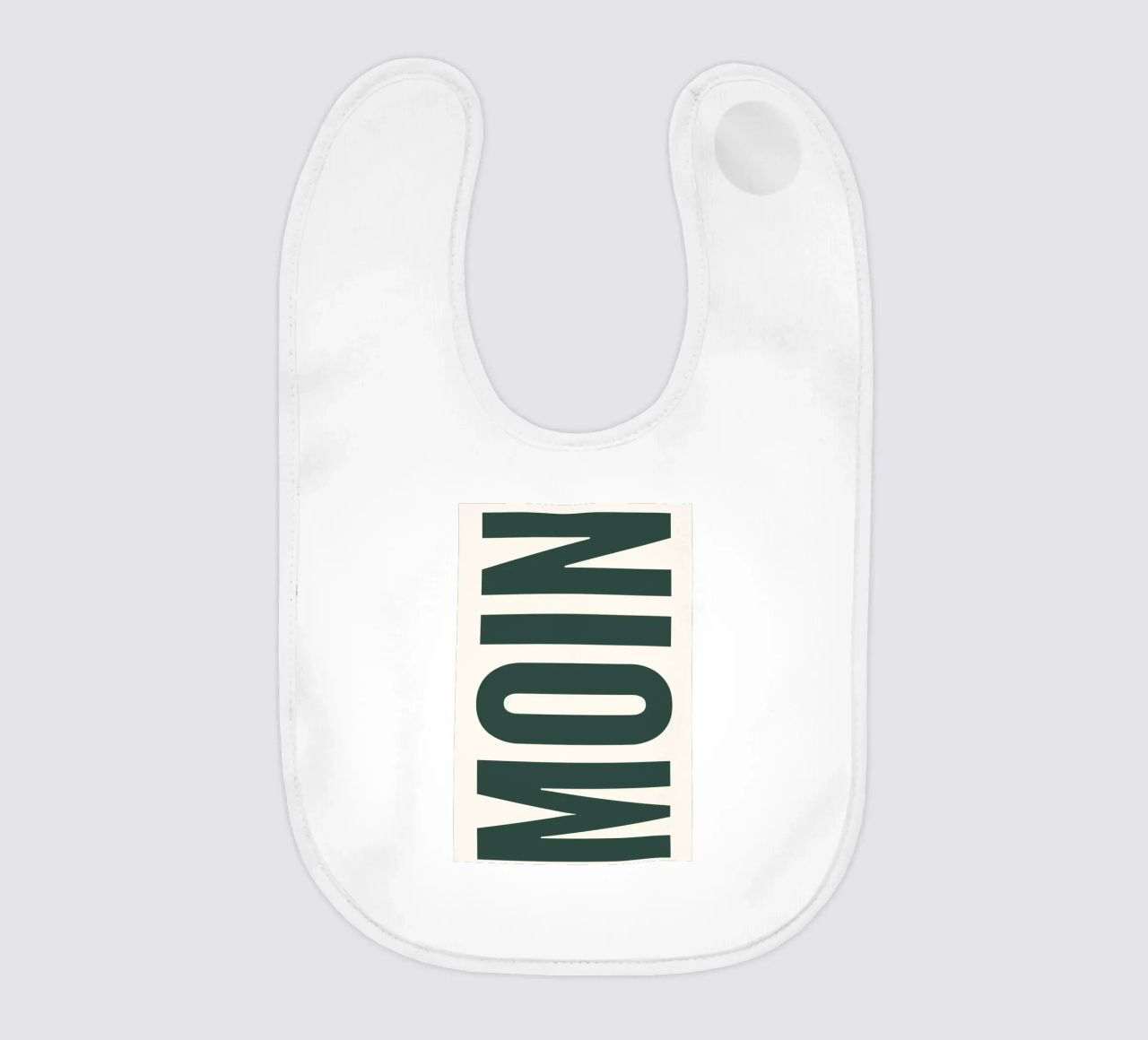 MOIN Babylätzchen von NORDLICHT DESIGNS
