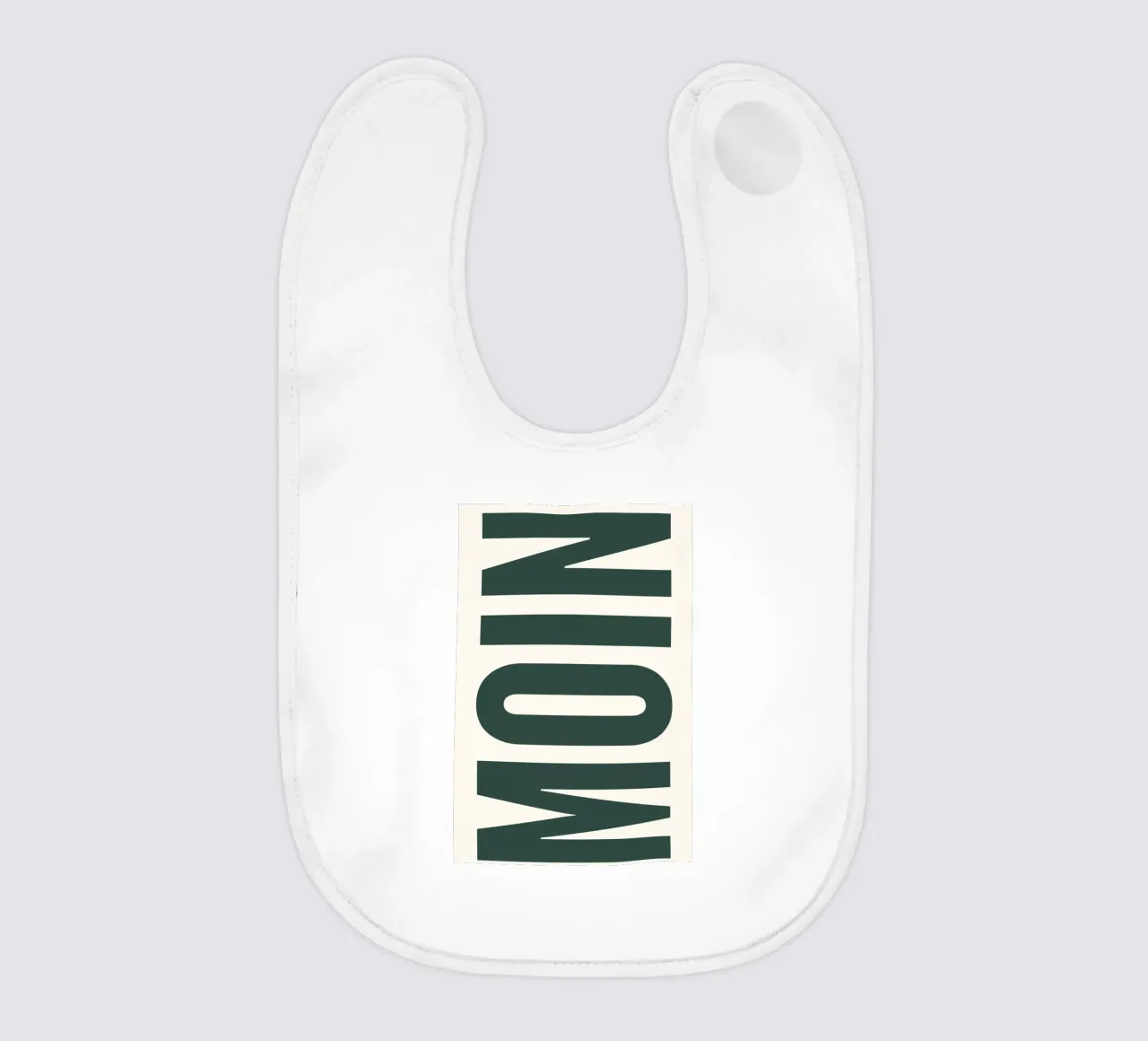 MOIN Babylätzchen von NORDLICHT DESIGNS