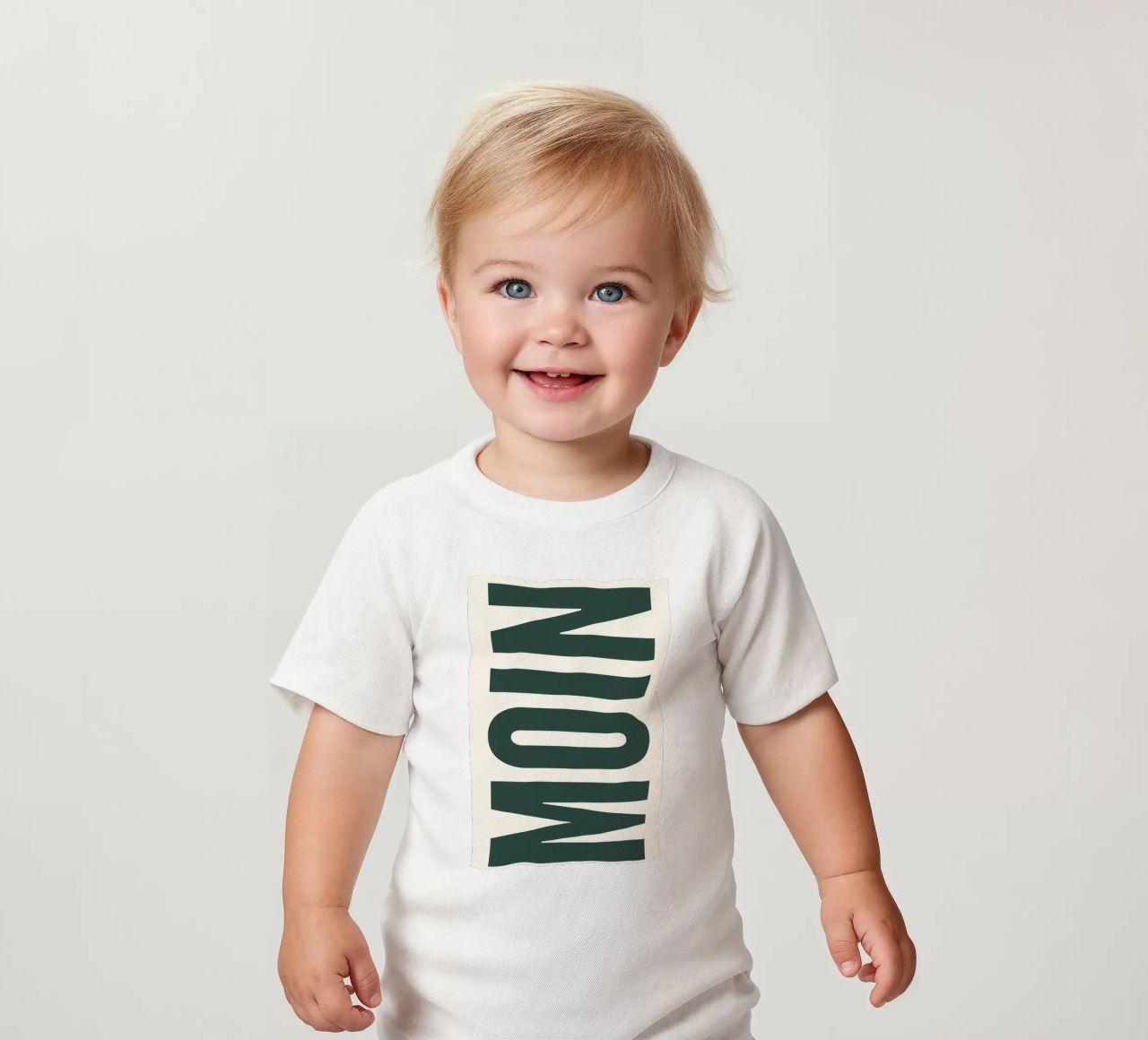 MOIN maglietta neonato da NORDLICHT DESIGNS