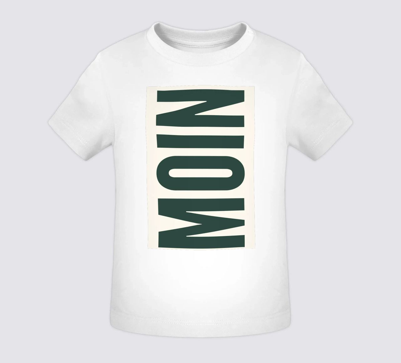 MOIN maglietta neonato da NORDLICHT DESIGNS
