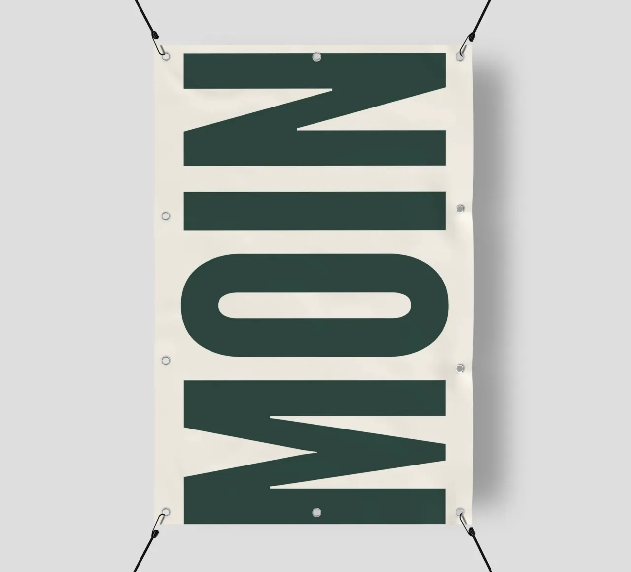 MOIN pvc cover by NORDLICHT DESIGNS