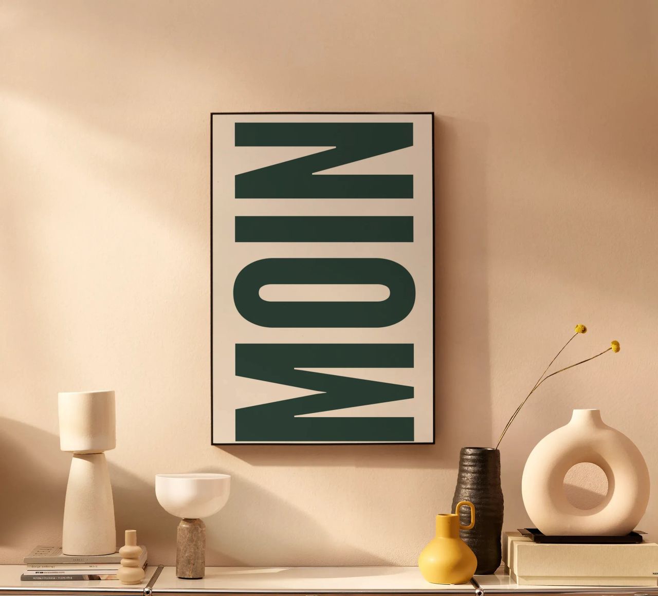 MOIN plexiglass da NORDLICHT DESIGNS