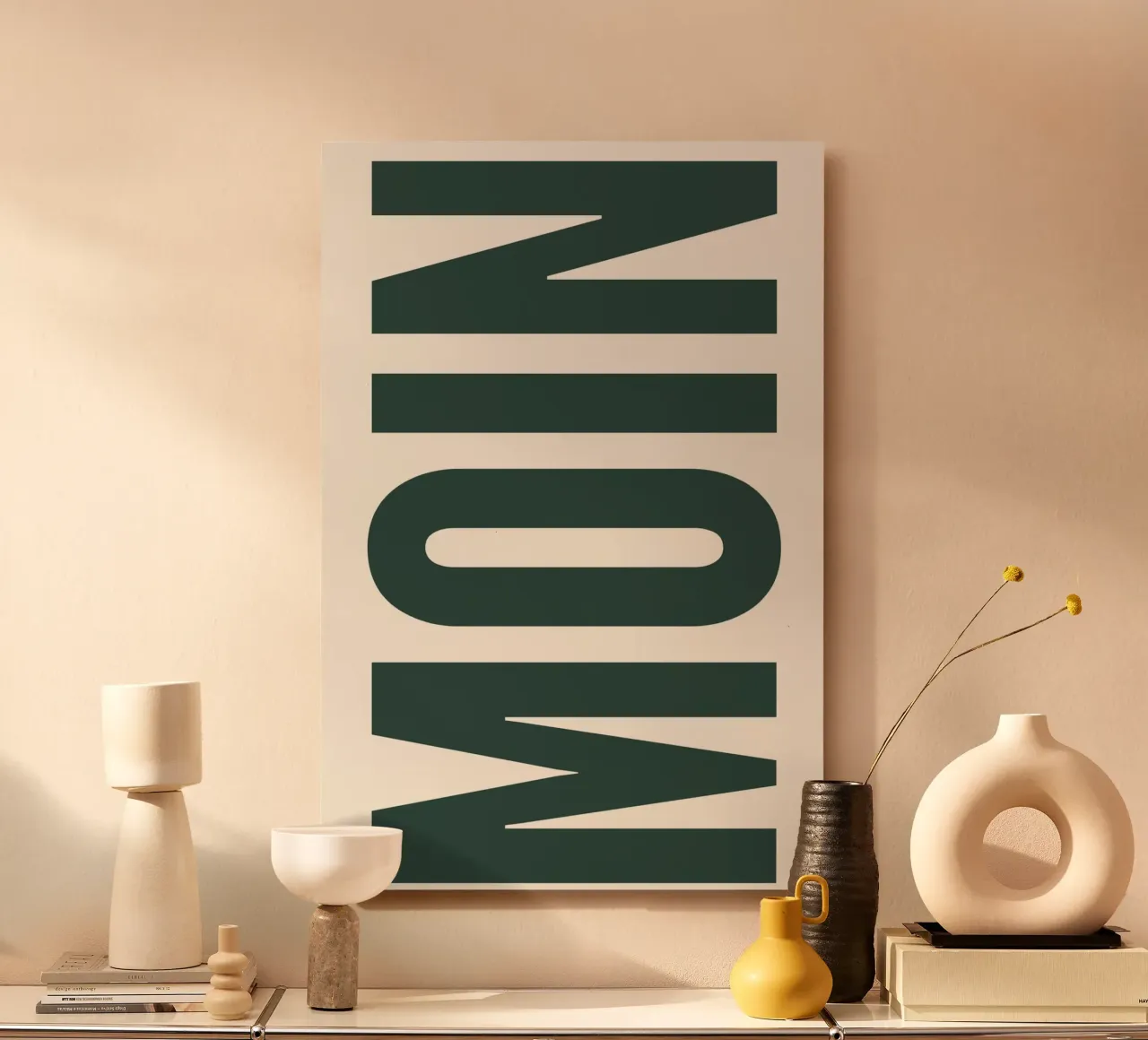 MOIN alluminio dibond da NORDLICHT DESIGNS