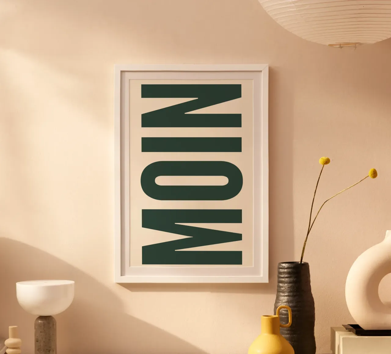 MOIN Hahnemühle von NORDLICHT DESIGNS