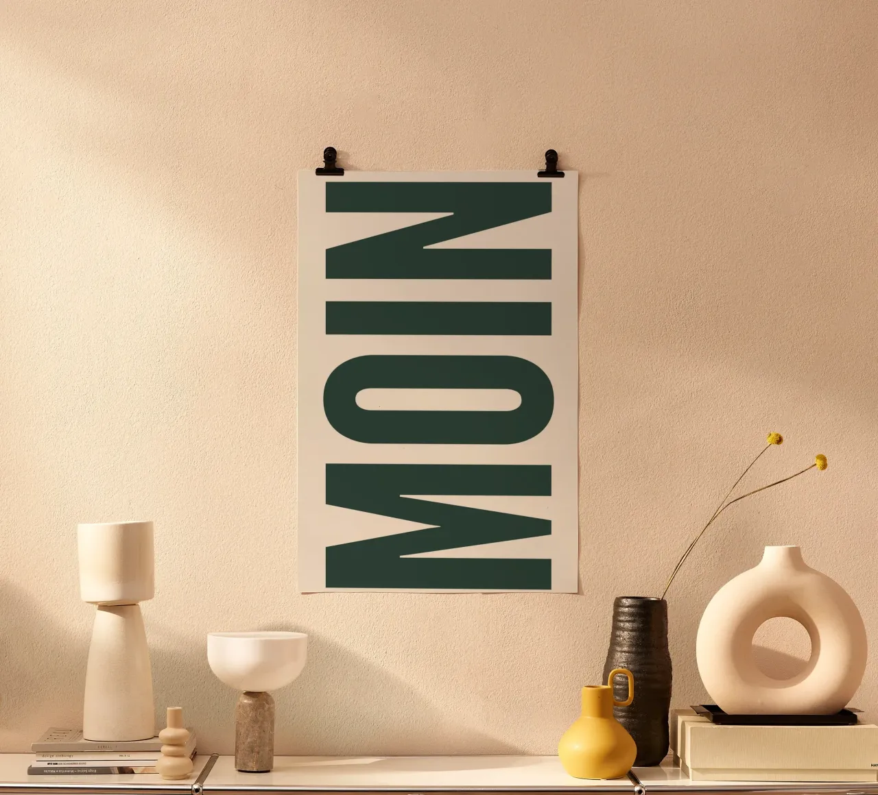 MOIN carta hahnemühle da NORDLICHT DESIGNS