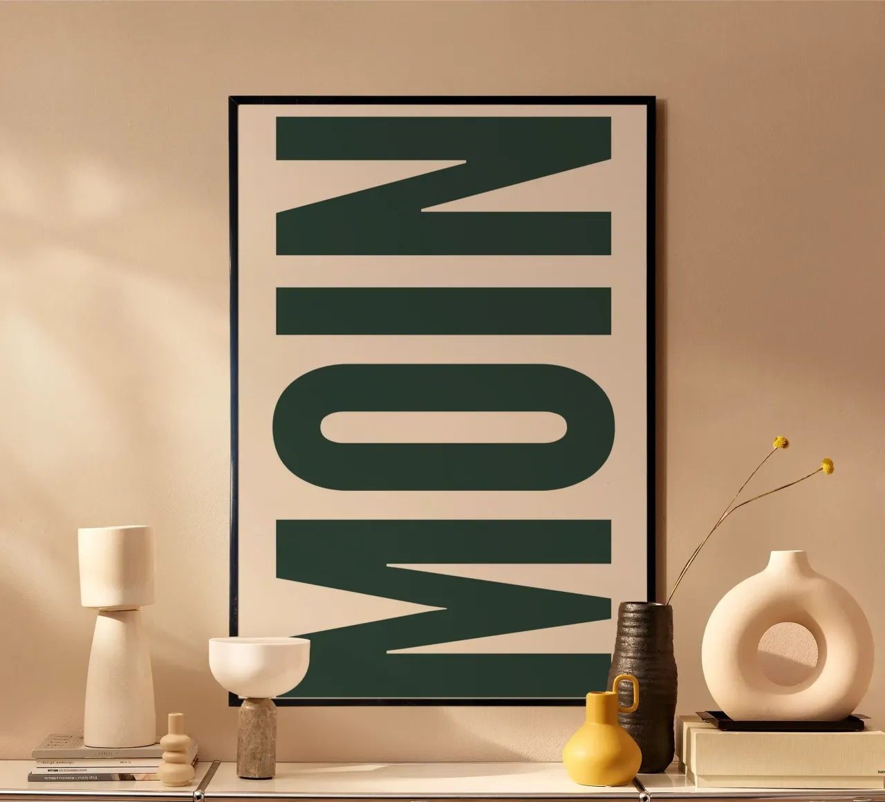 MOIN carta hahnemühle da NORDLICHT DESIGNS