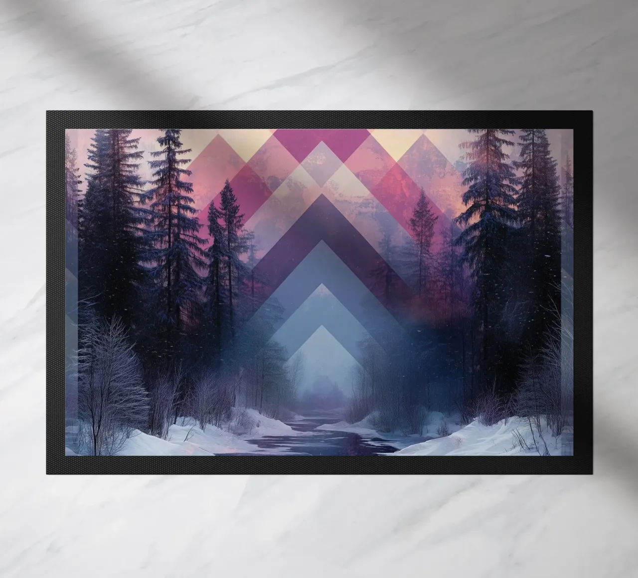 Snow emerge 2 - icon zerbino da The Quiet Senju