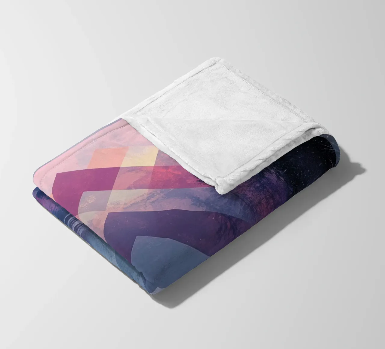 Snow emerge 2 - icon coperta in pile da The Quiet Senju