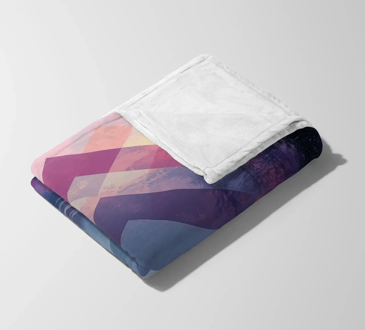 Snow emerge 2 - icon coperta in pile da The Quiet Senju