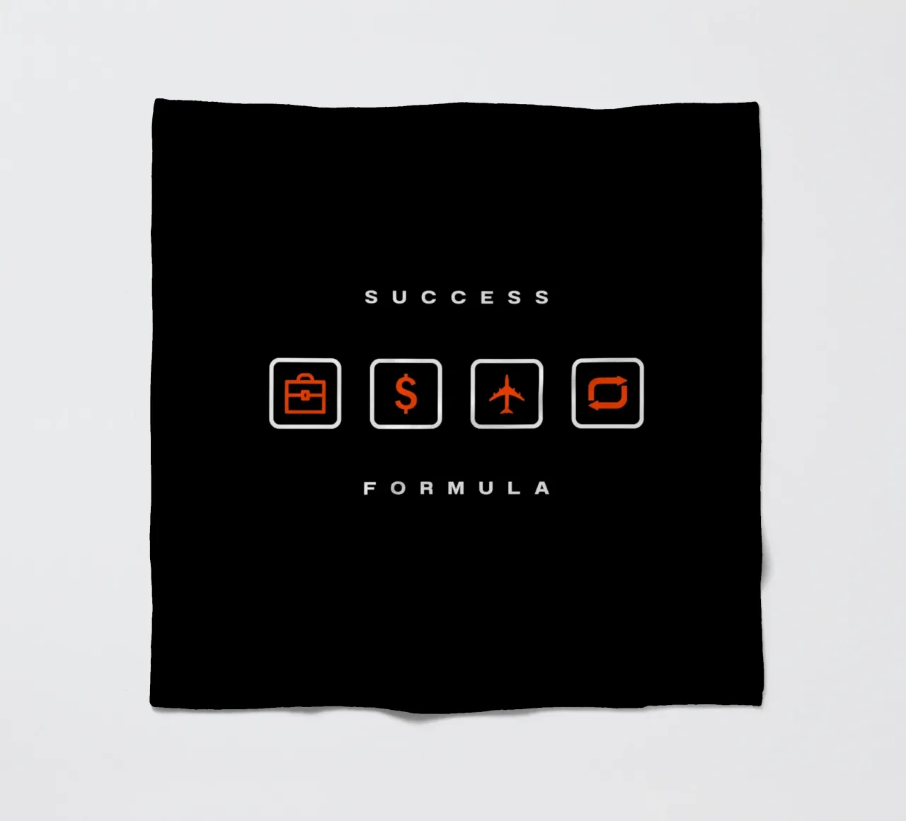 Daily Success Motivation coperta in pile da Dreamer10