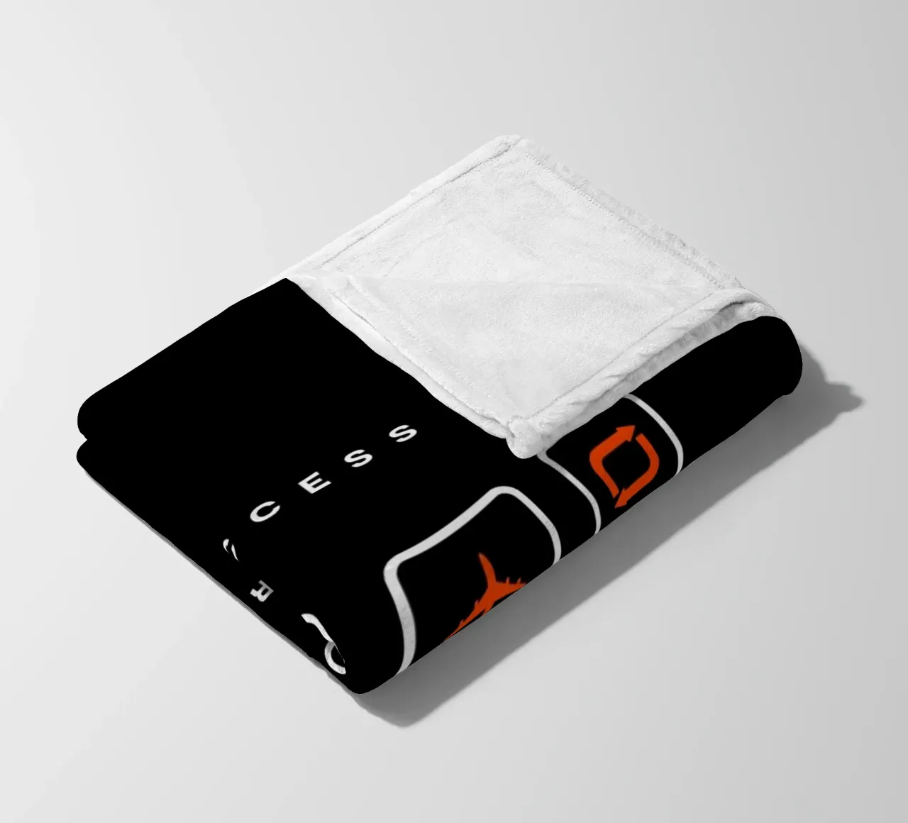 Daily Success Motivation coperta in pile da Dreamer10