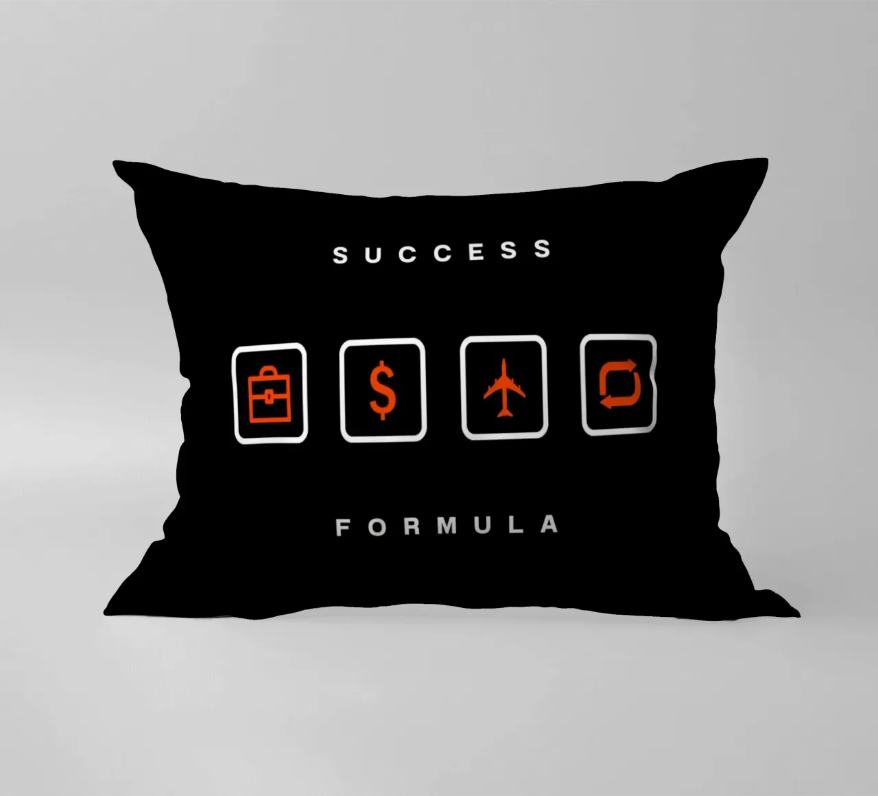 Daily Success Motivation cuscino da Dreamer10
