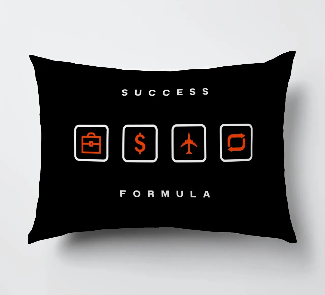 Daily Success Motivation cuscino da Dreamer10