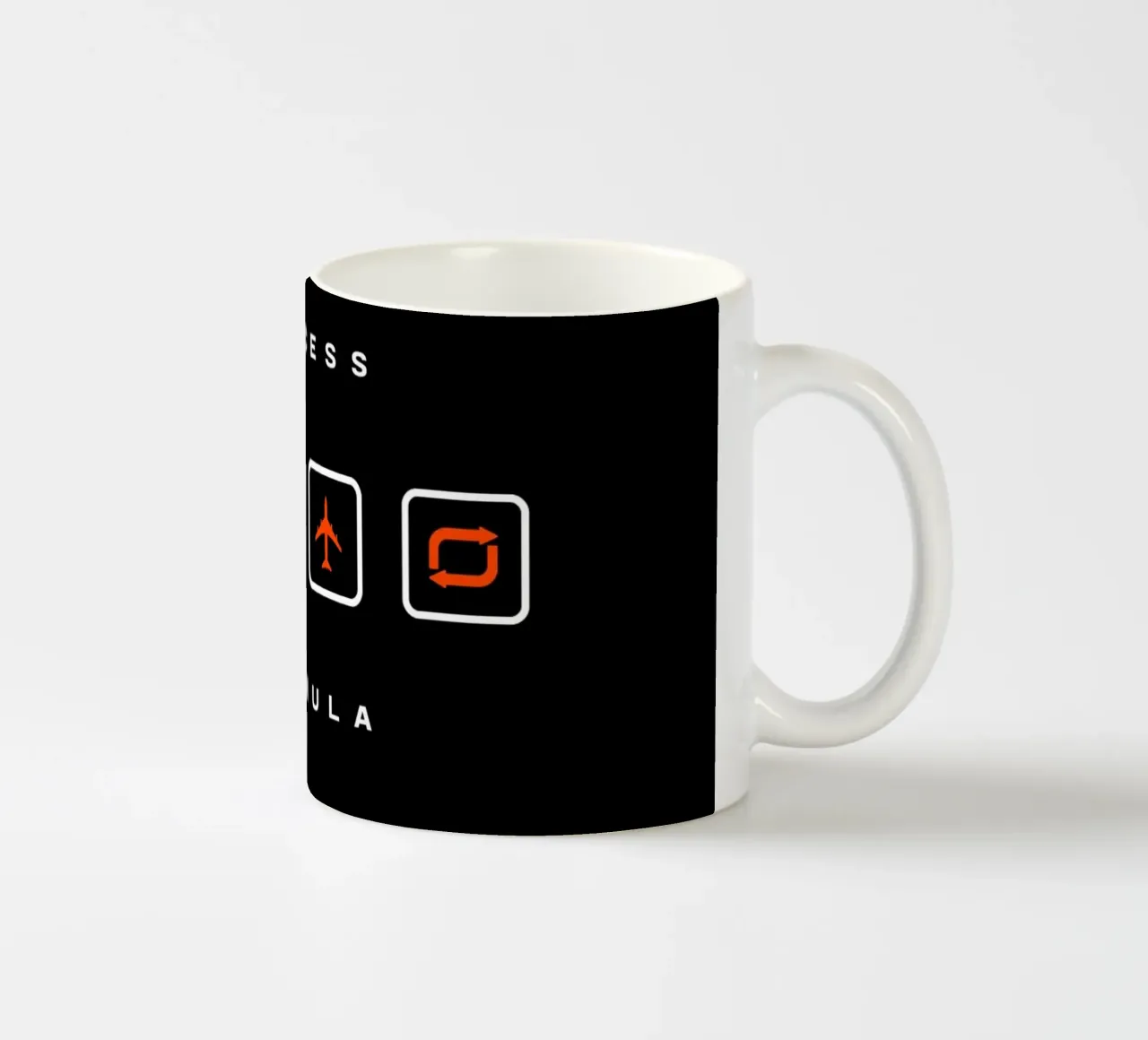 Daily Success Motivation tazza in ceramica da Dreamer10