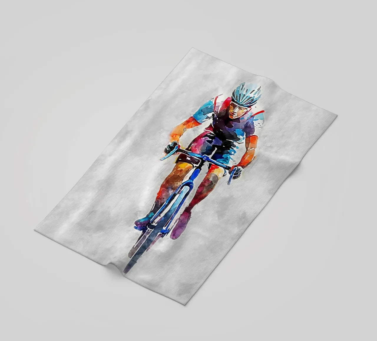 Cycling Color Gray A telo mare da Mateo