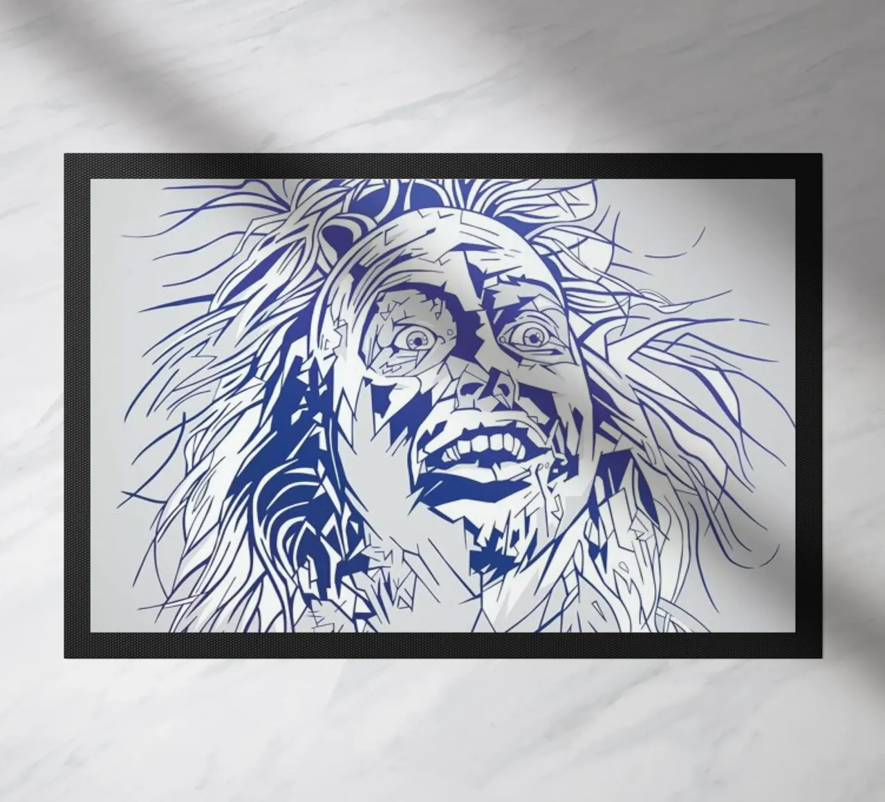 Beetlejuice zerbino da Tomasz Zawistowski