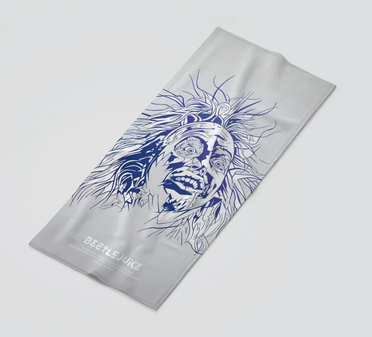 Beetlejuice telo mare da Tomasz Zawistowski