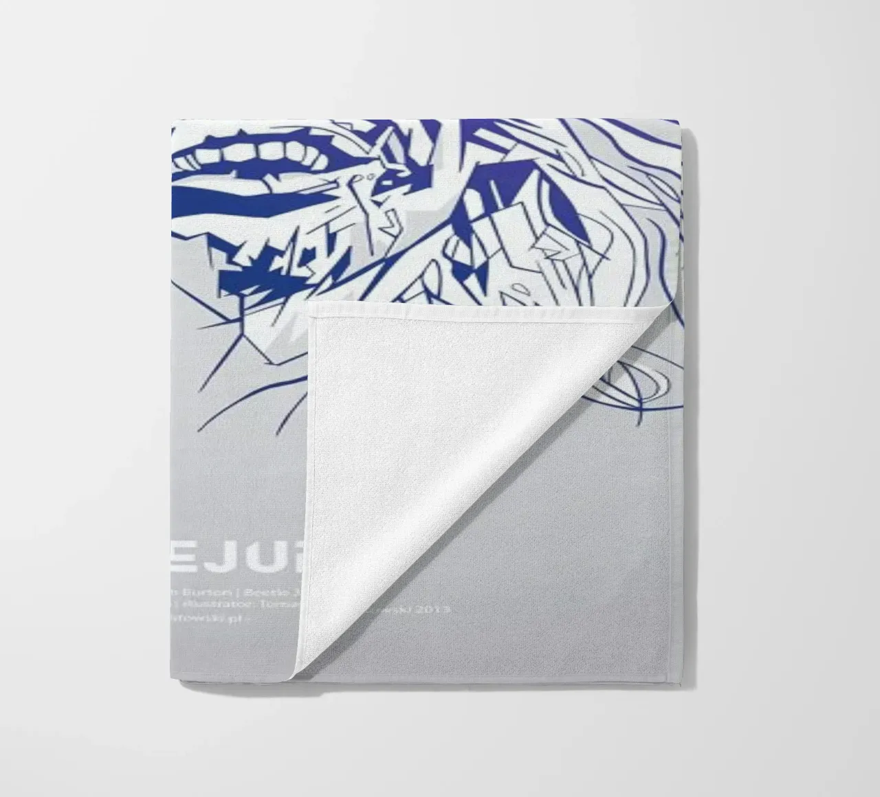 Beetlejuice telo mare da Tomasz Zawistowski