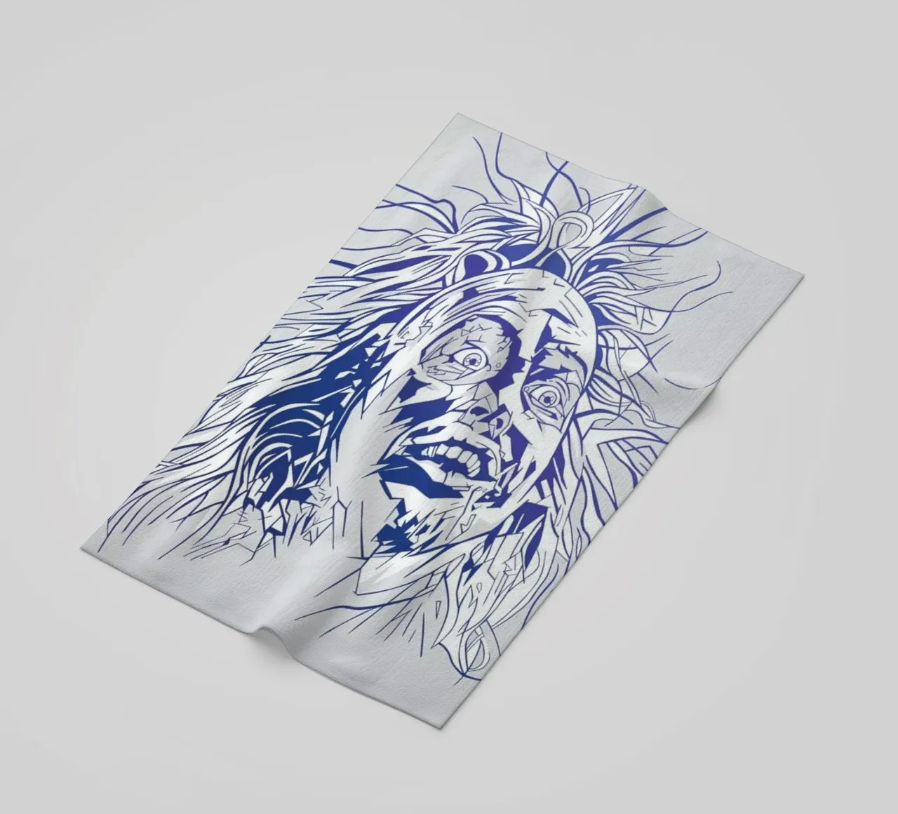 Beetlejuice telo mare da Tomasz Zawistowski