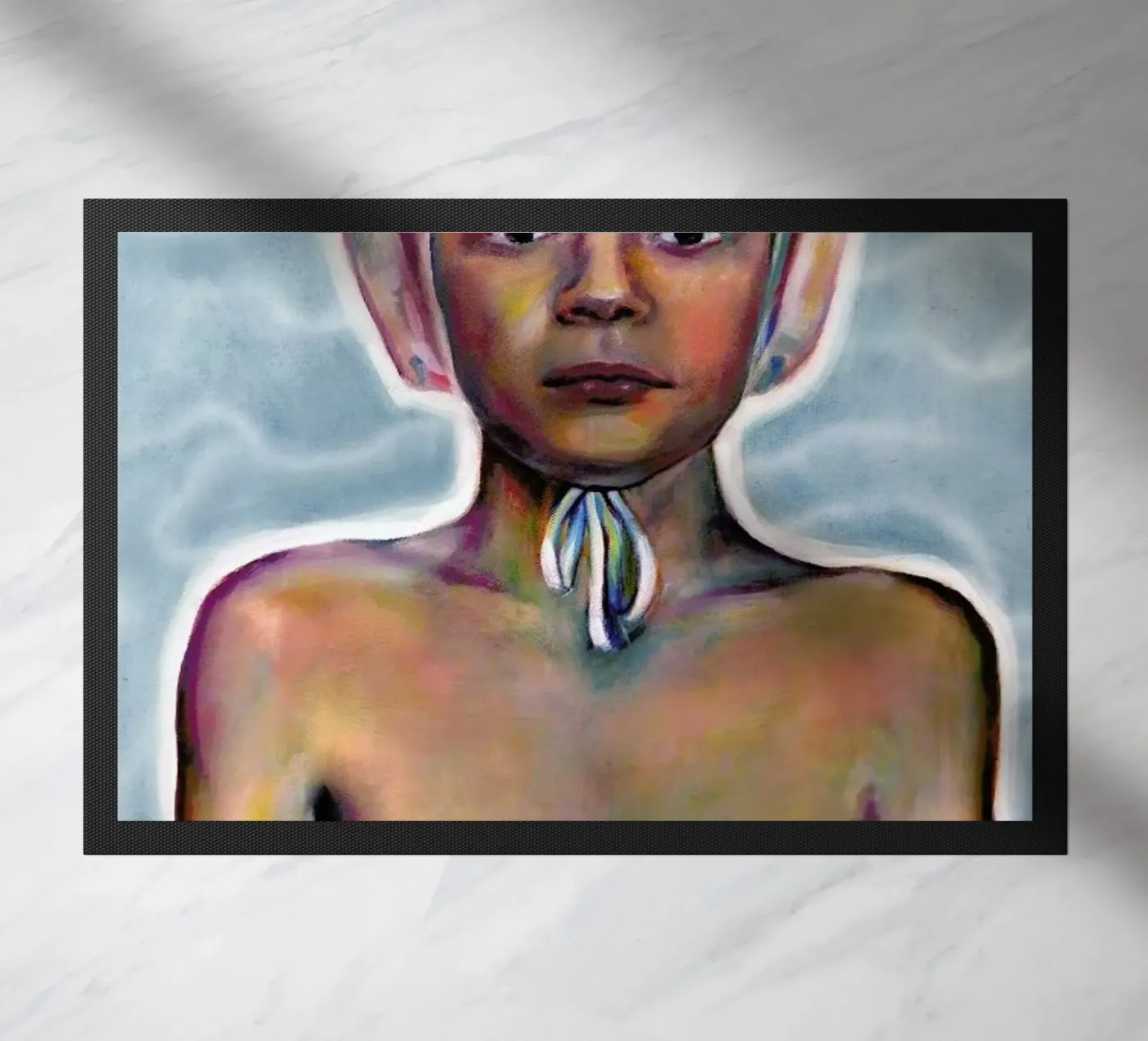 Swimming Boy zerbino da Laura O'Connor