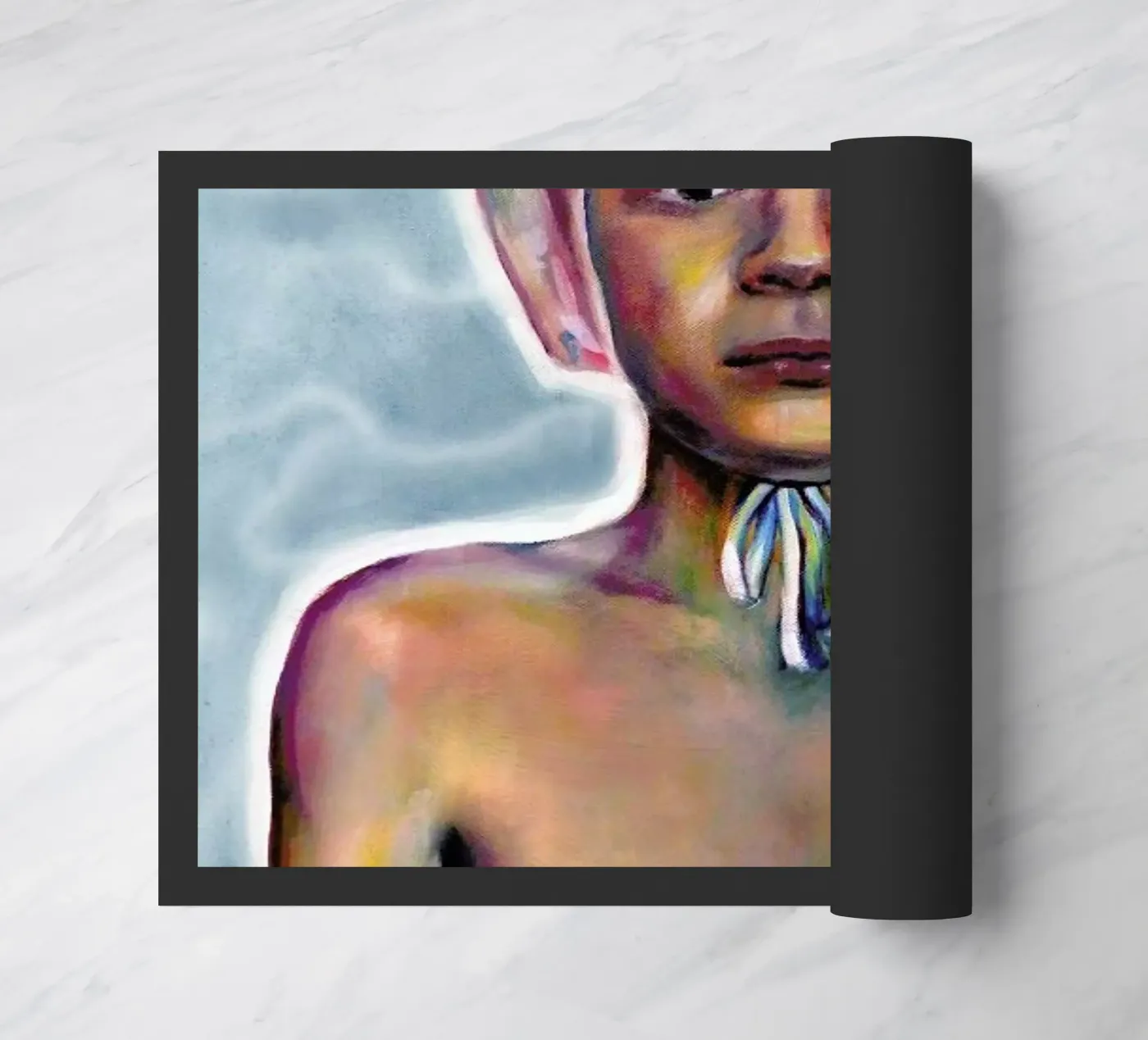 Swimming Boy zerbino da Laura O'Connor