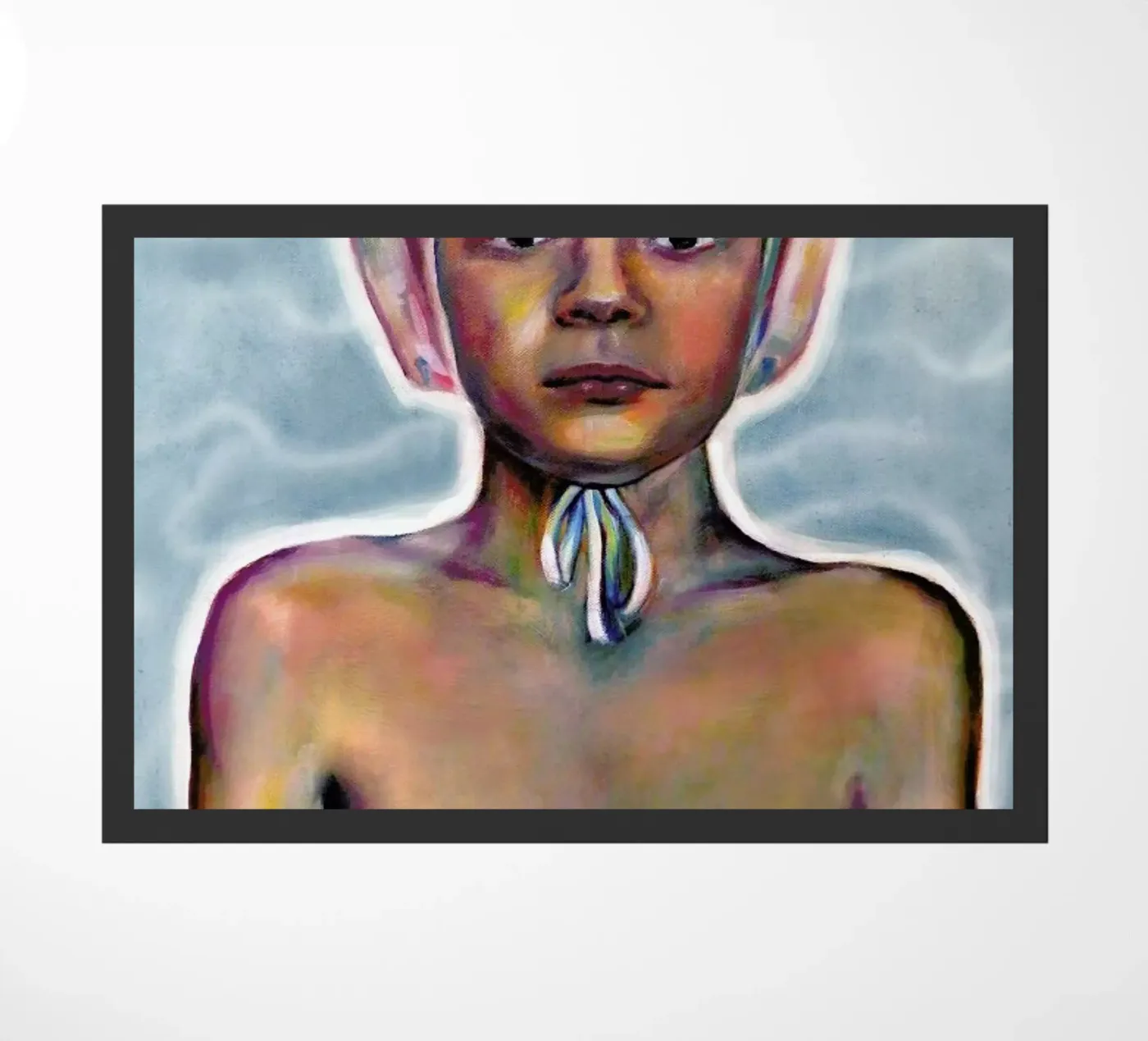 Swimming Boy zerbino da Laura O'Connor