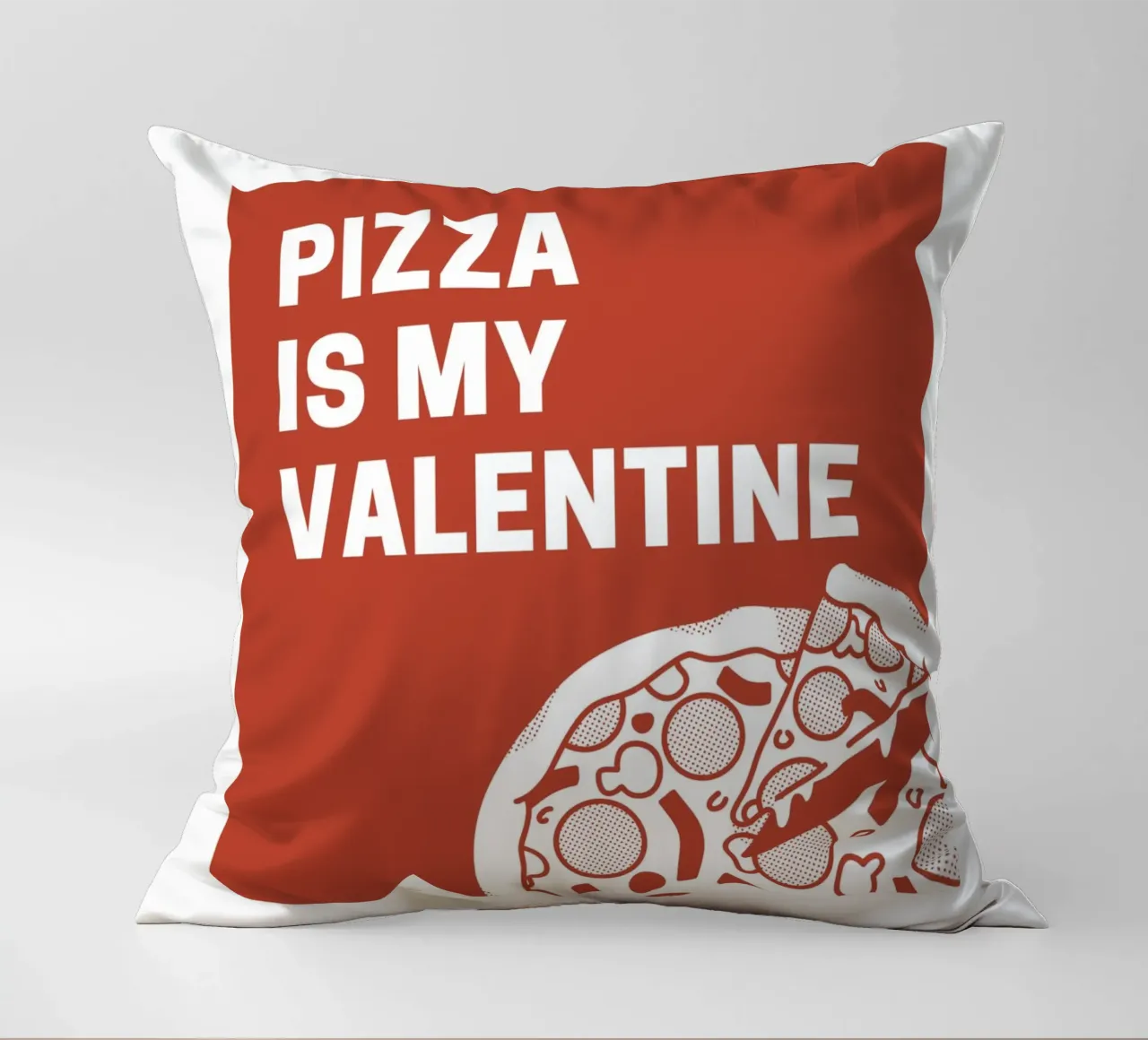 Funny Valentines cuscino da Dreamer10