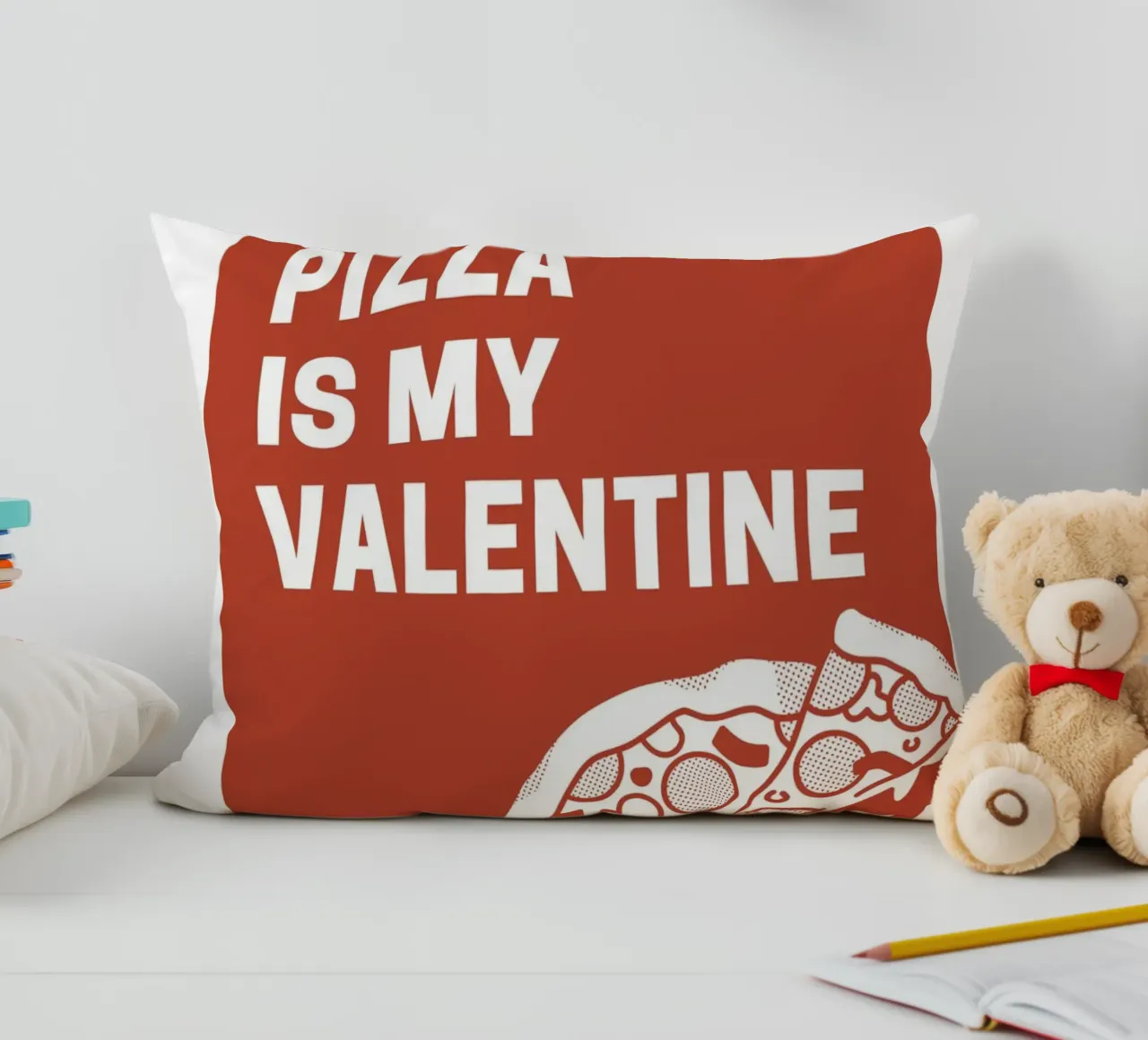 Funny Valentines cuscino da Dreamer10