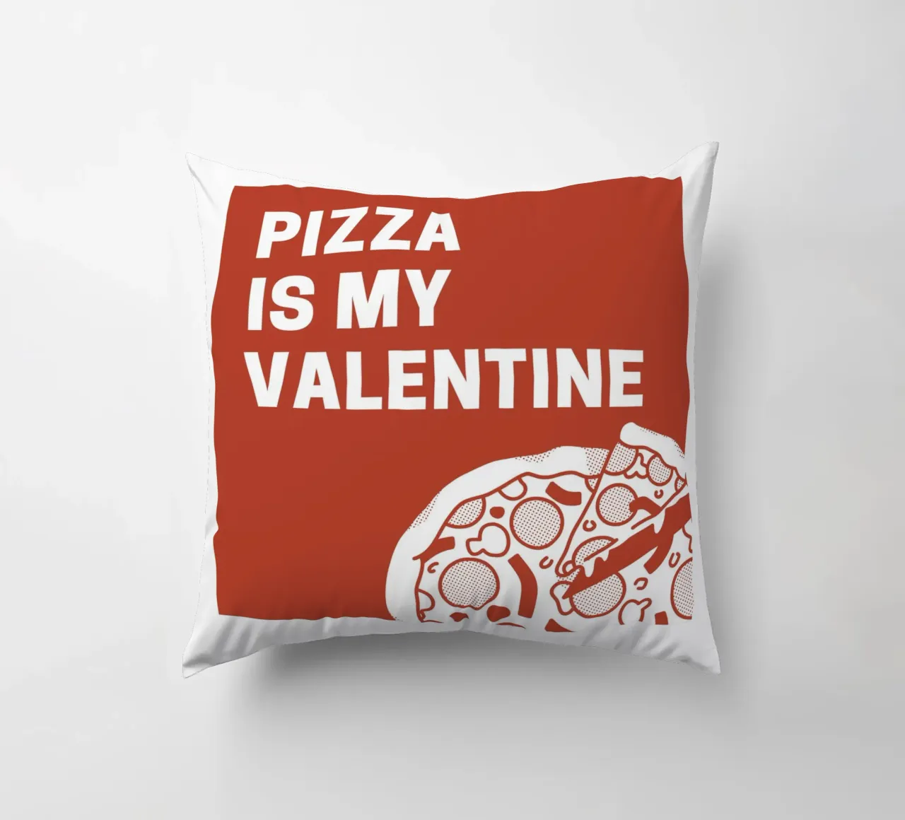 Funny Valentines cuscino da Dreamer10