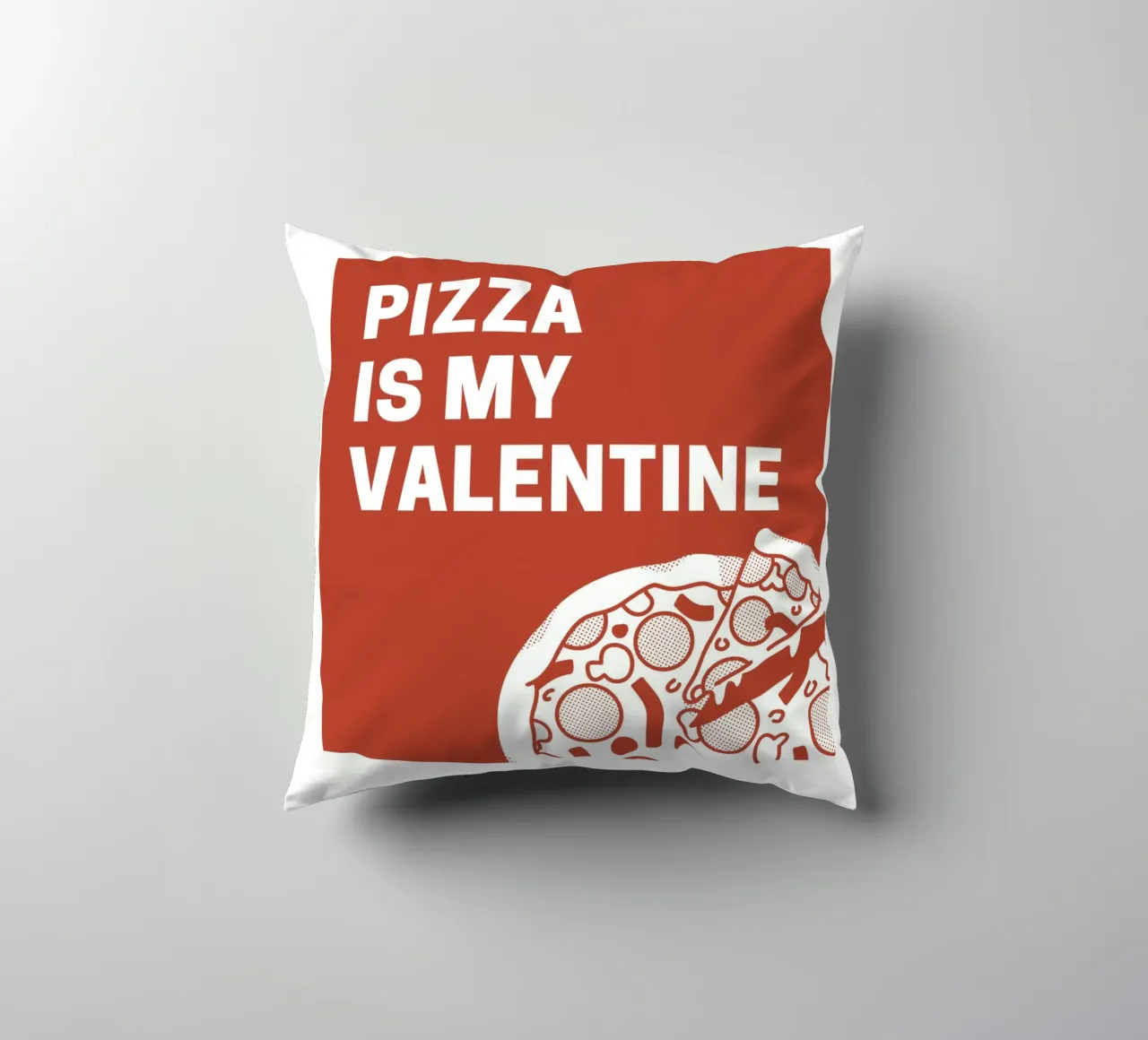 Funny Valentines cuscino da Dreamer10