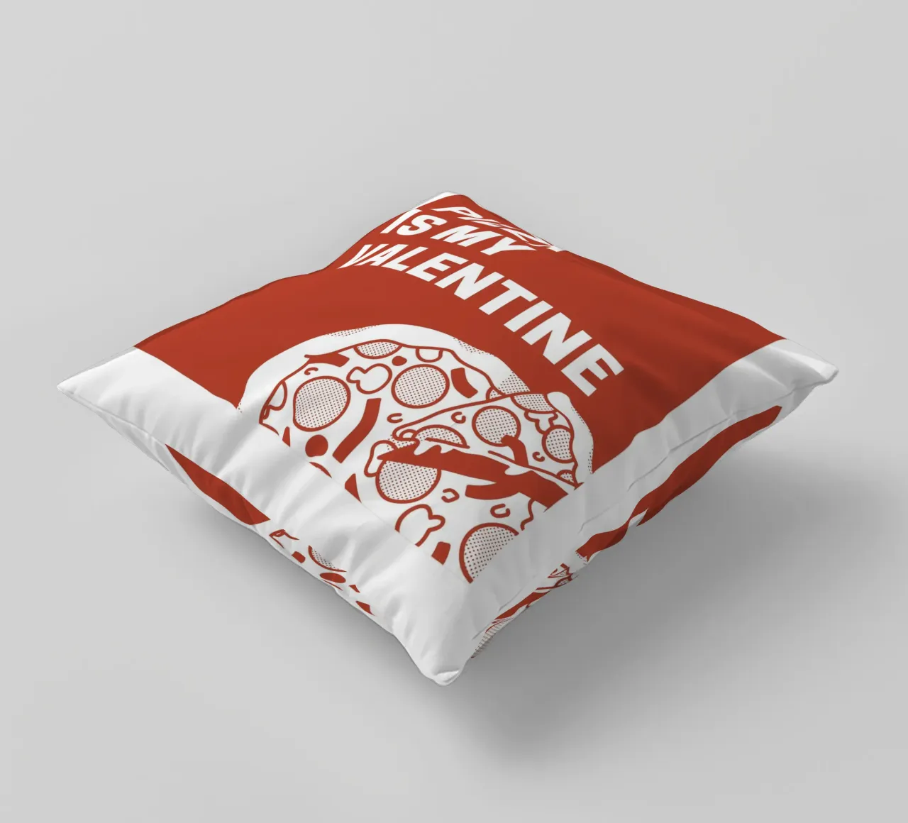 Funny Valentines cuscino da Dreamer10