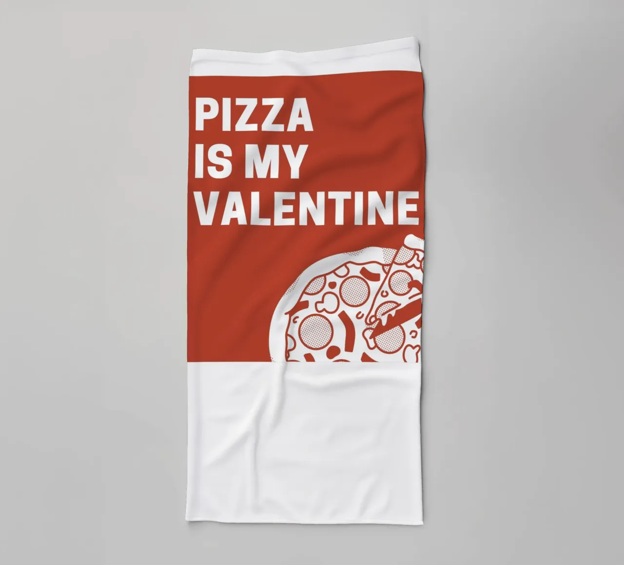 Funny Valentines asciugamano da bagno da Dreamer10
