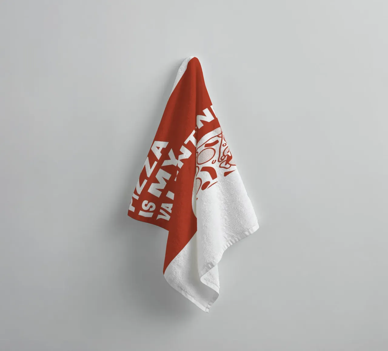 Funny Valentines asciugamano da bagno da Dreamer10
