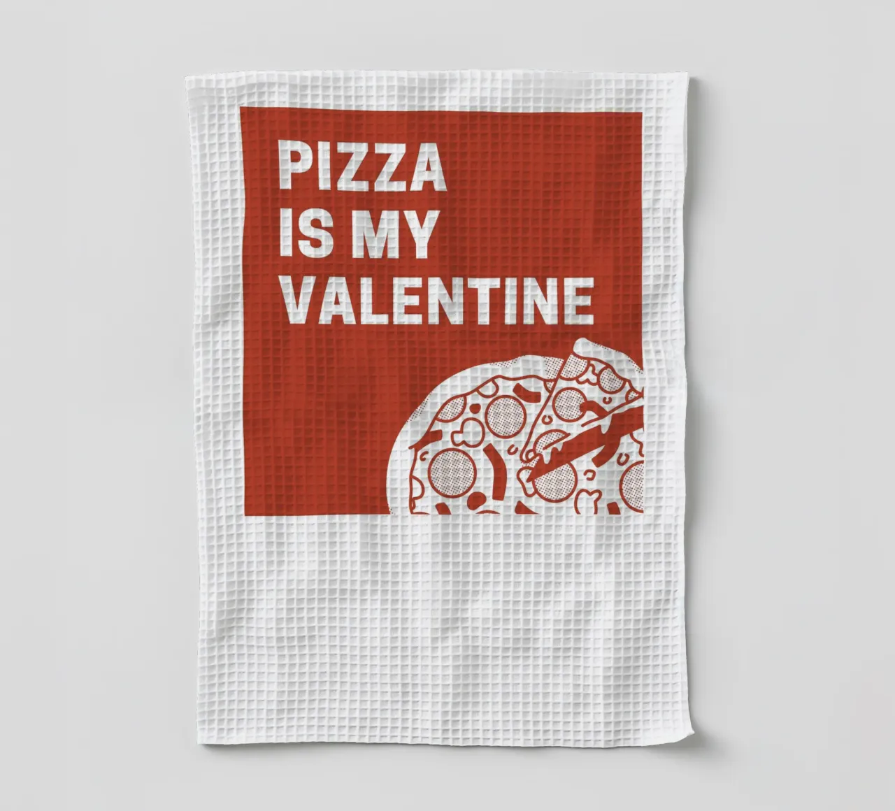 Funny Valentines canovaccio da cucina da Dreamer10