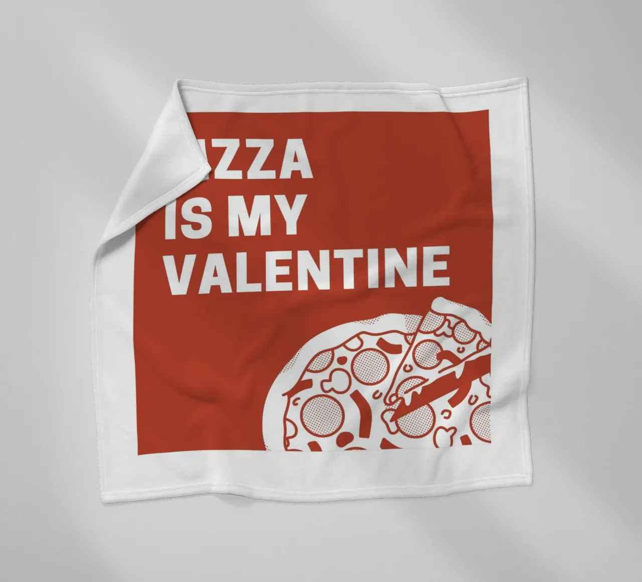 Funny Valentines coperta in pile da Dreamer10