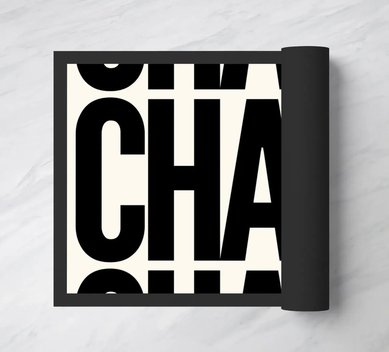 Chaos Chaos Chaos zerbino da NORDLICHT DESIGNS