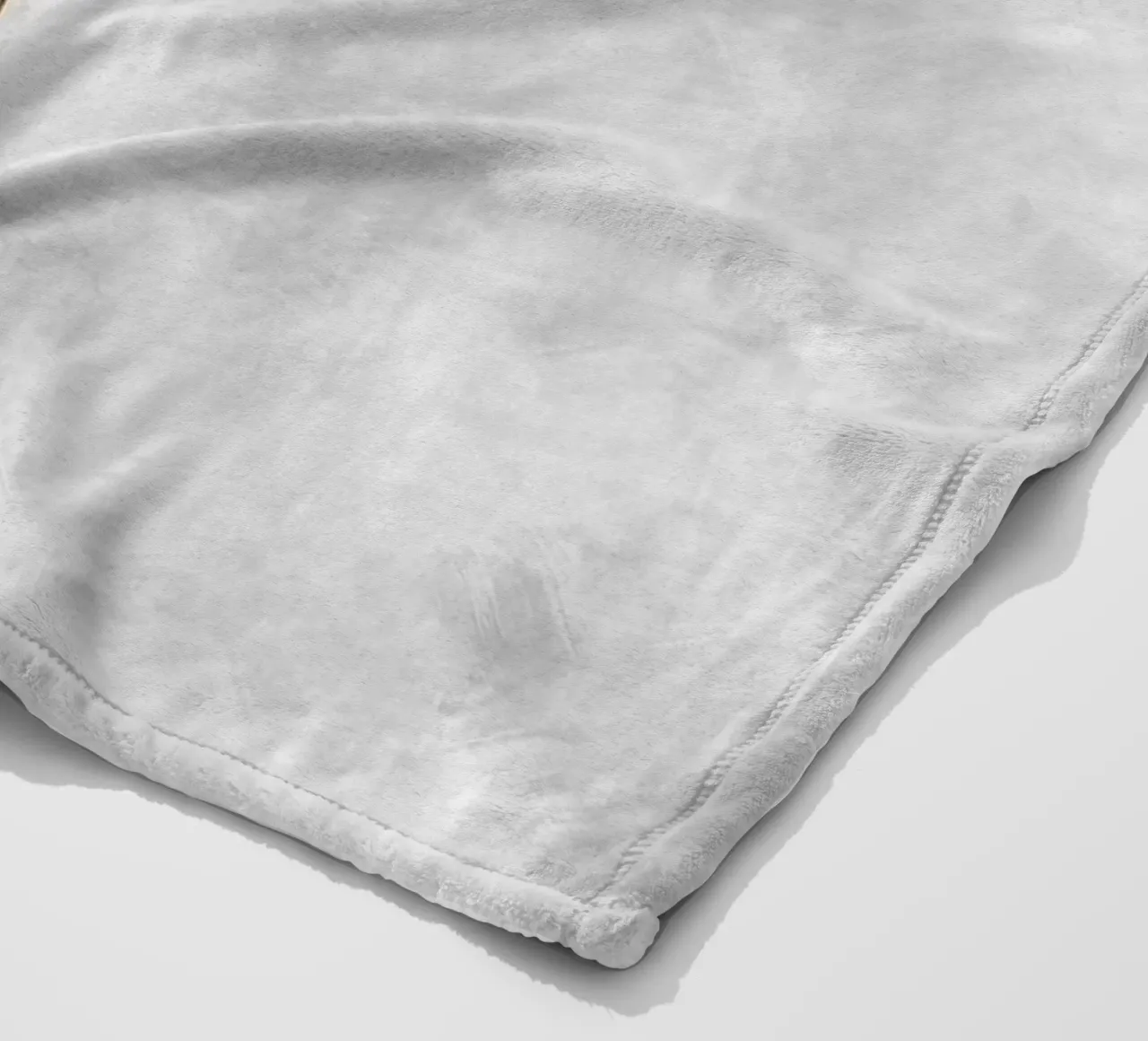 Cycling Color Gray B coperta in pile da Mateo