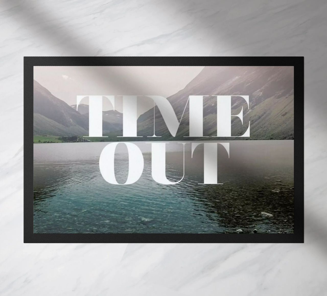 Time Out zerbino da Amy & Kurt