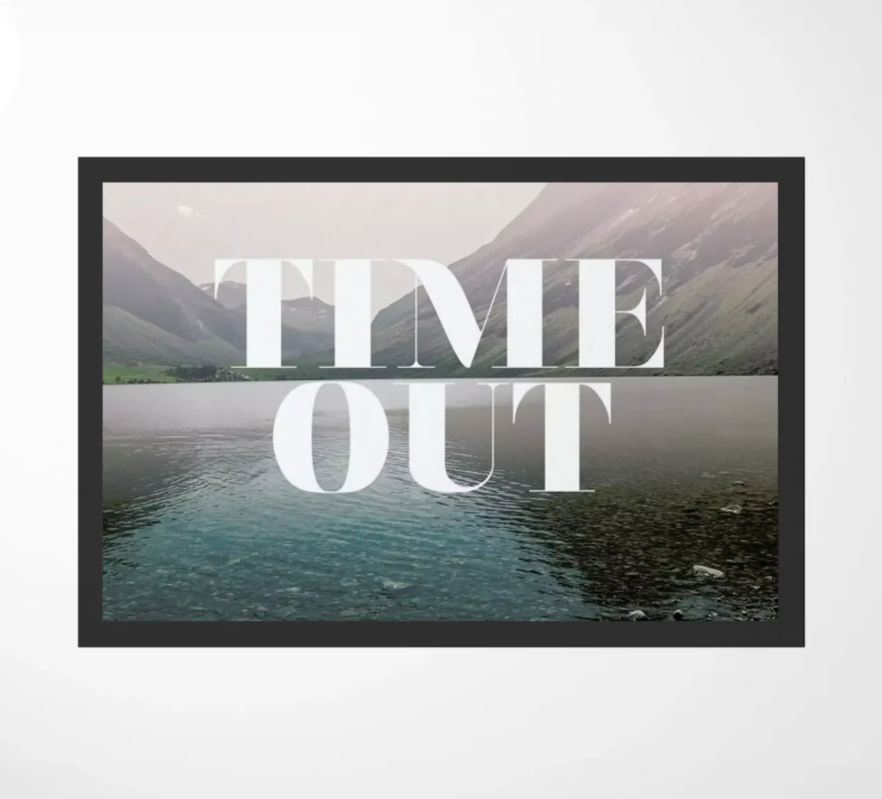 Time Out zerbino da Amy & Kurt