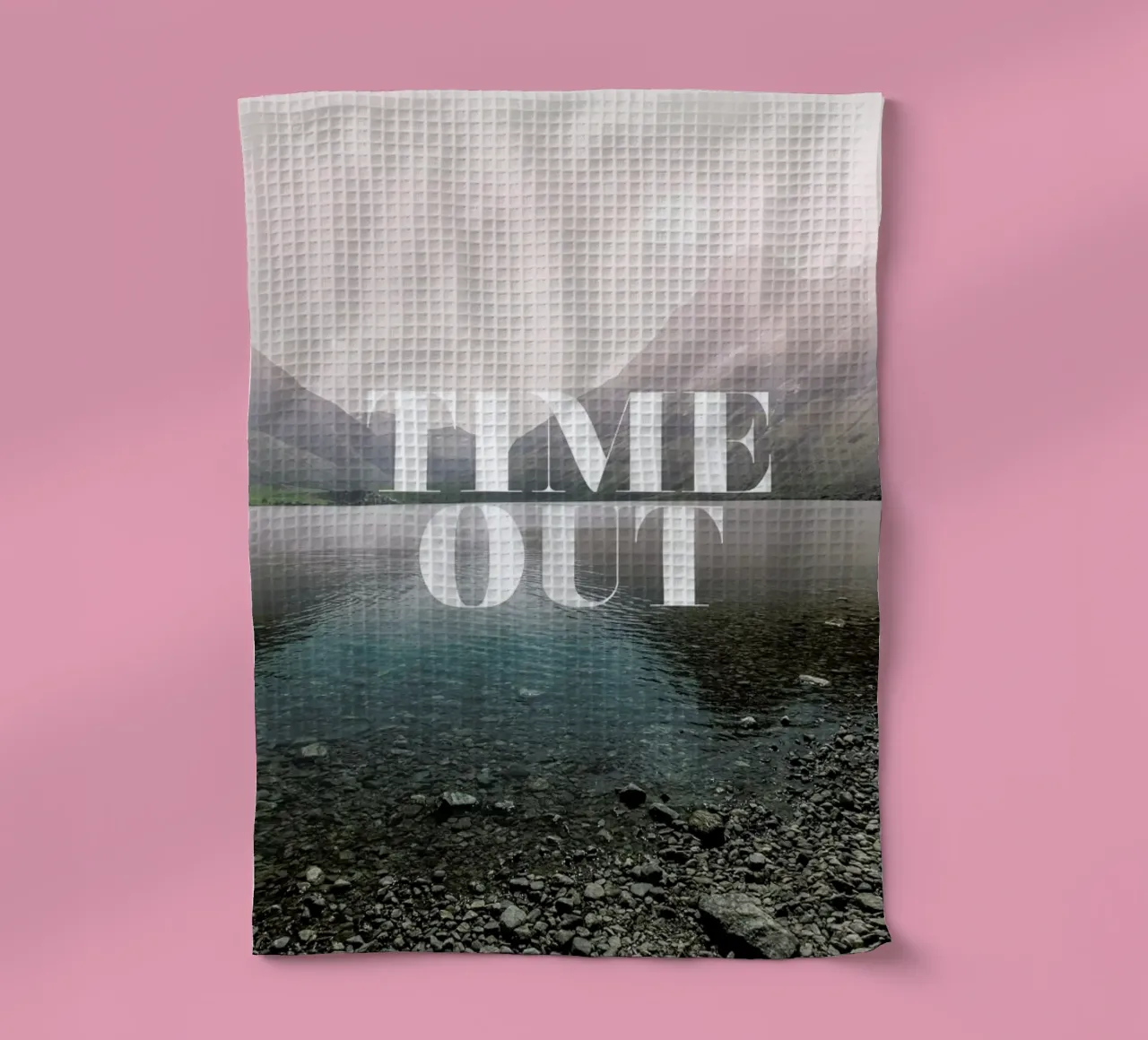 Time Out canovaccio da cucina da Amy & Kurt