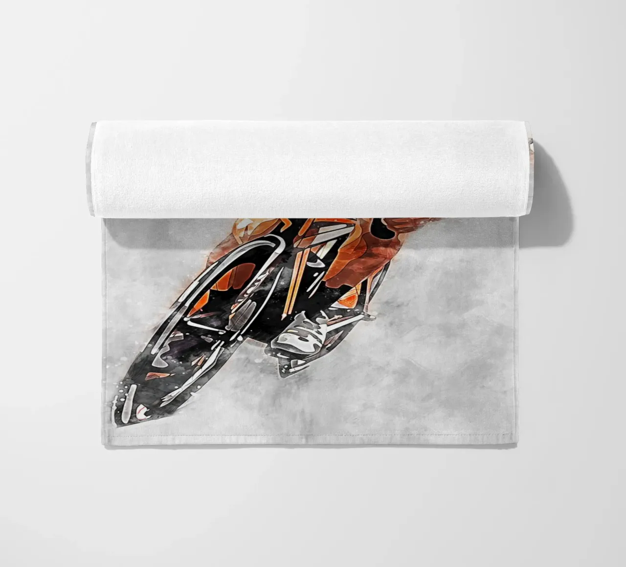 Cycling Color Gray B telo mare da Mateo