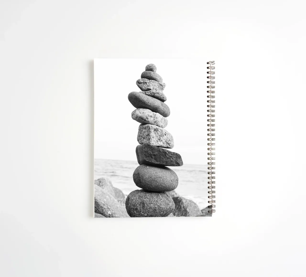 Halten Sie Ihr Gleichgewicht #2 Ringbuch von rafael campezato